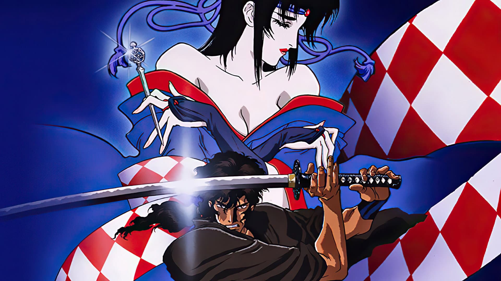 Ninja Scroll - immagine