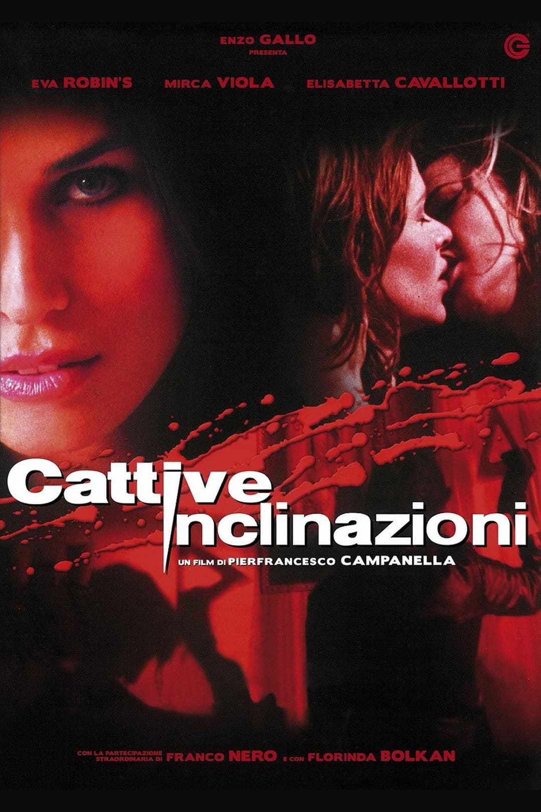 Poster di Cattive inclinazioni