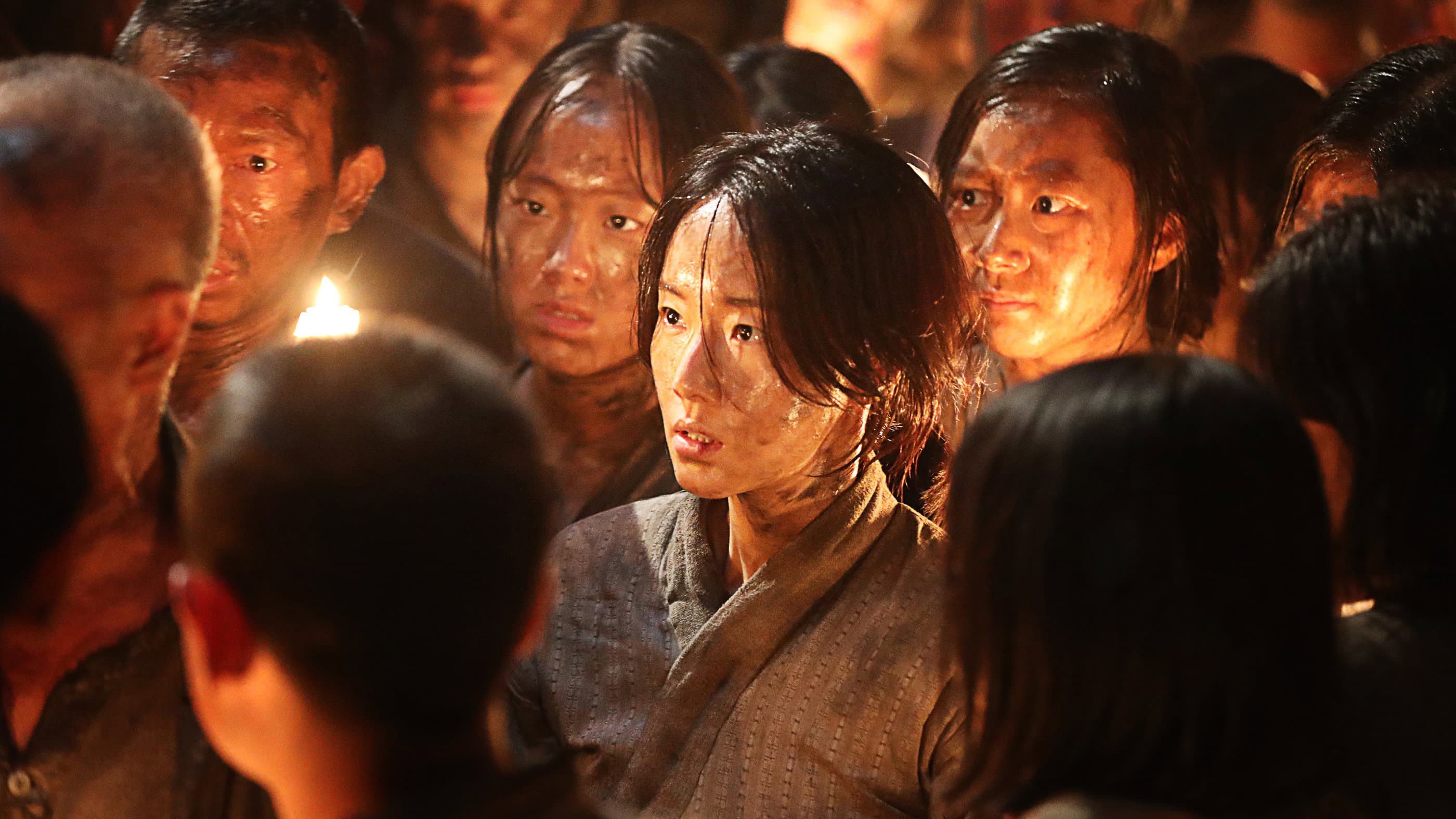 The Battleship Island - immagine