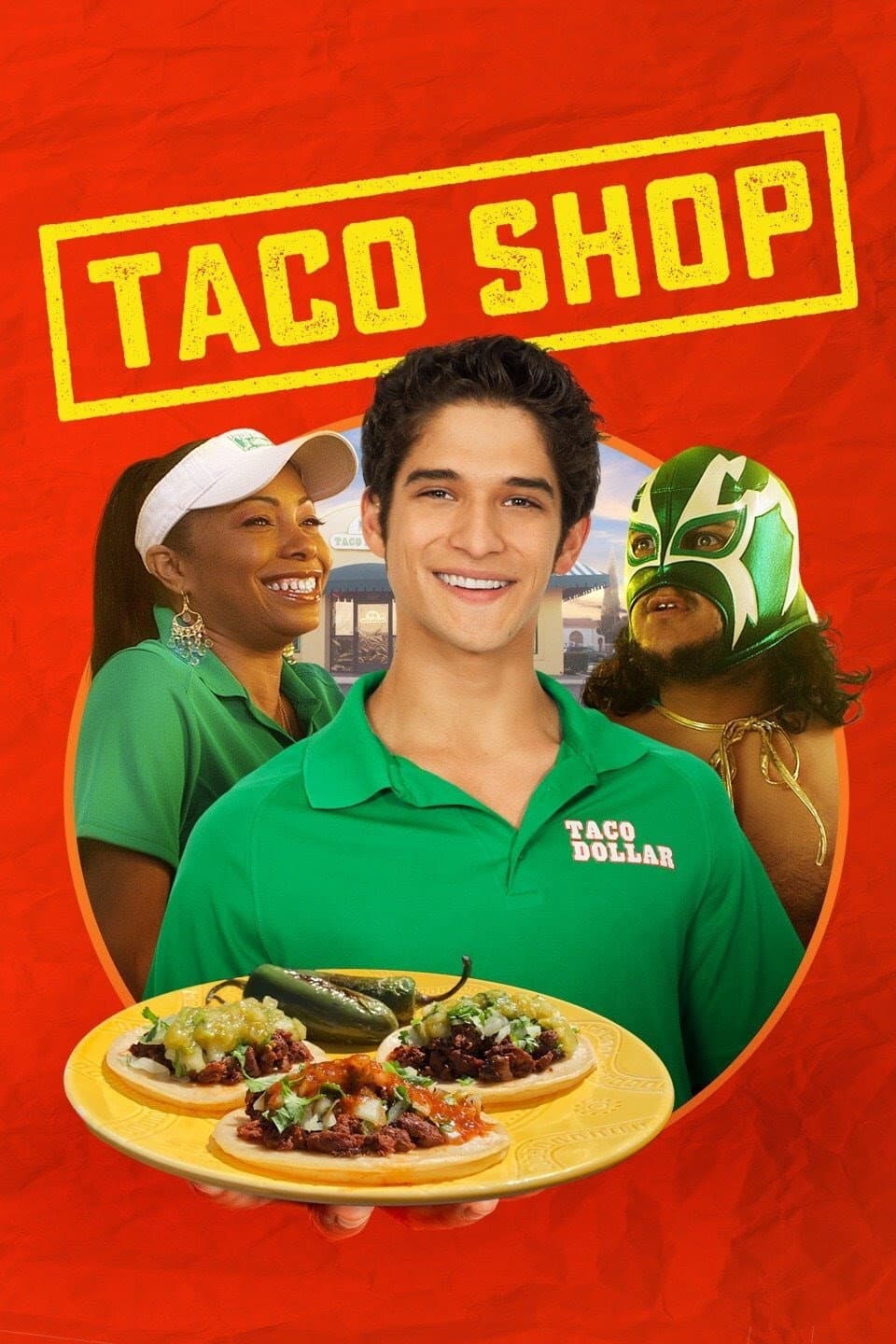 Poster di Taco Shop