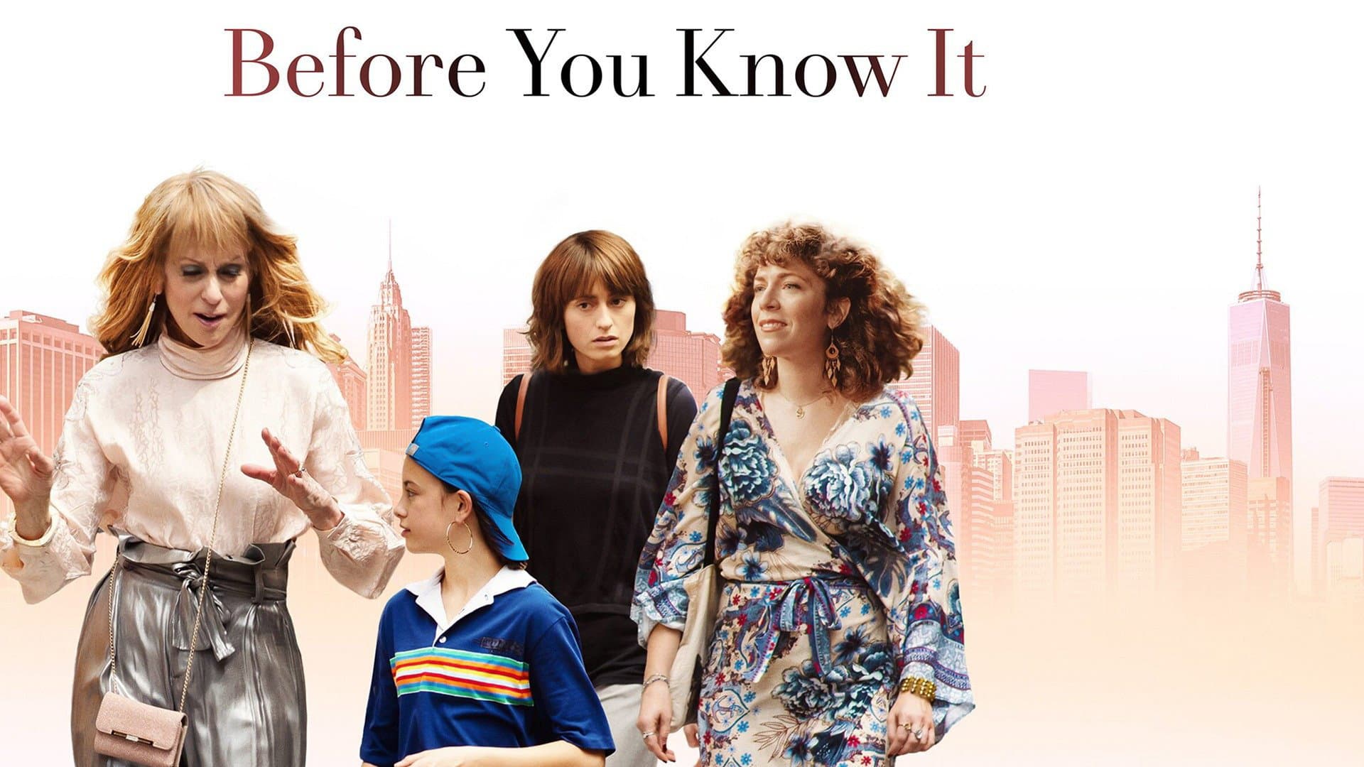 Before You Know It - immagine