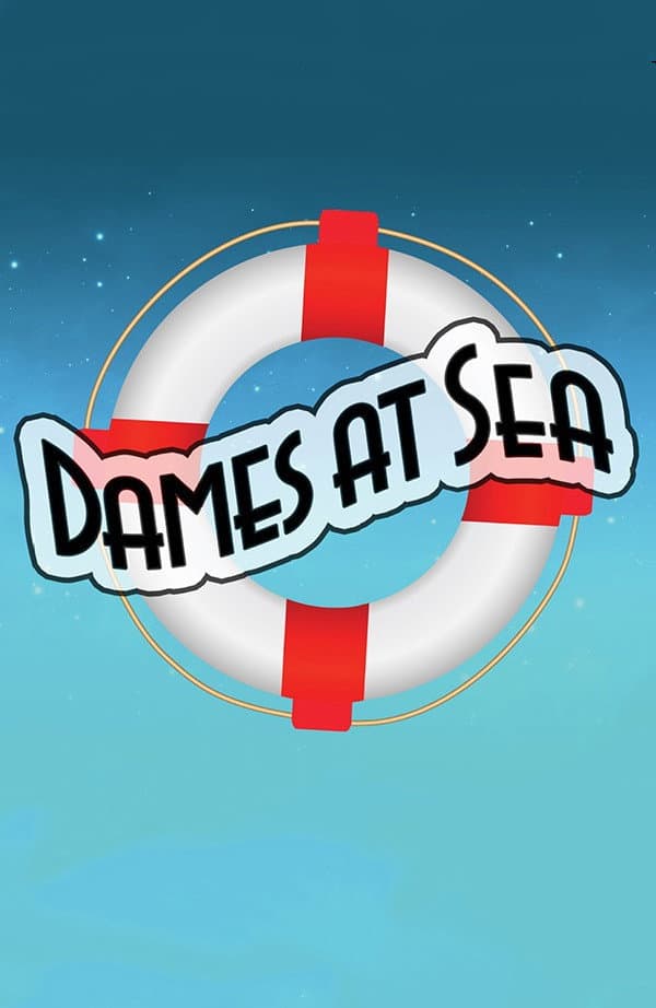 Poster di Dames at Sea