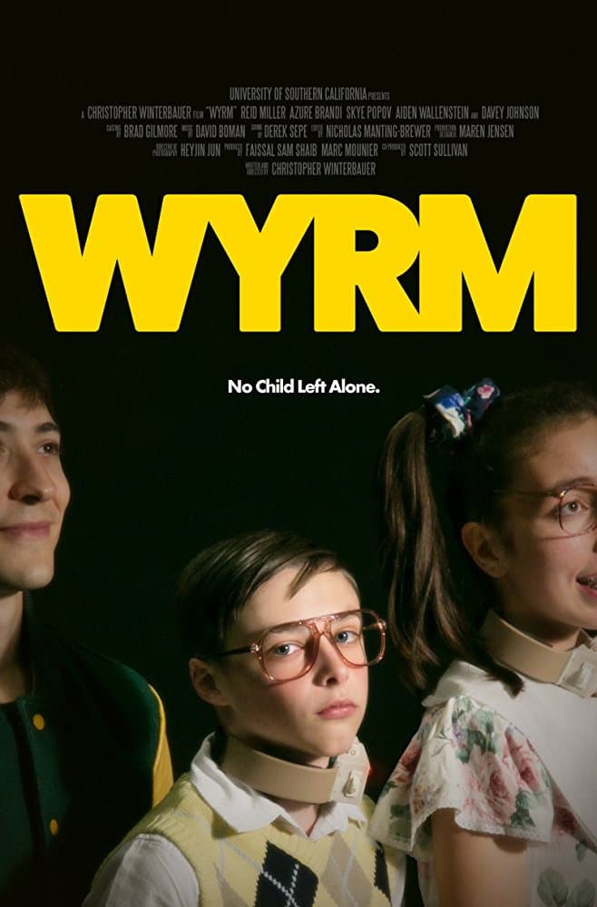 Poster di Wyrm