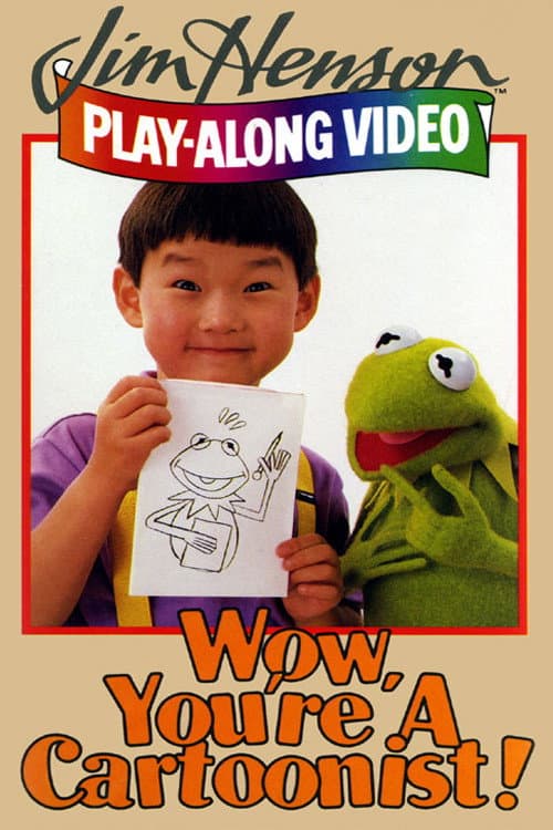 Poster di Wow, You're A Cartoonist!