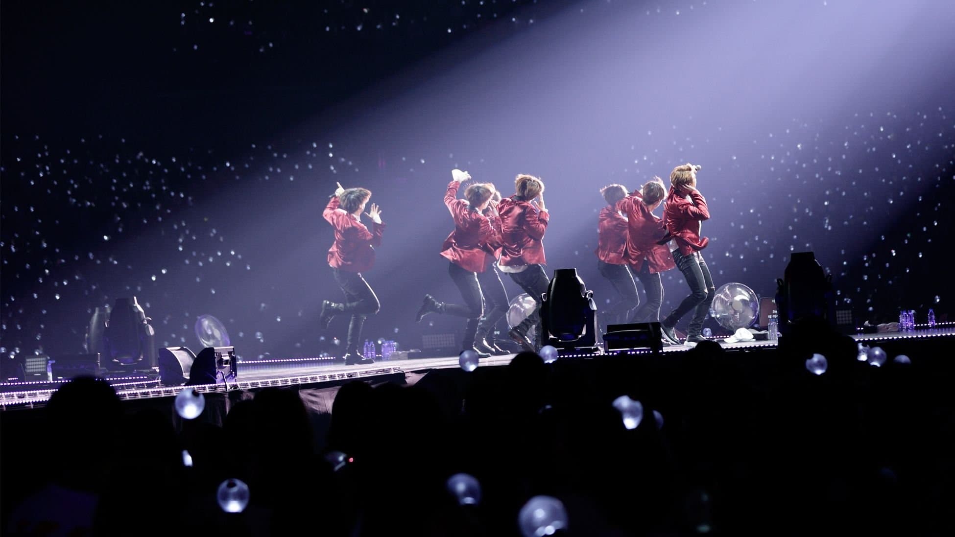 Burn the Stage: The Movie - immagine