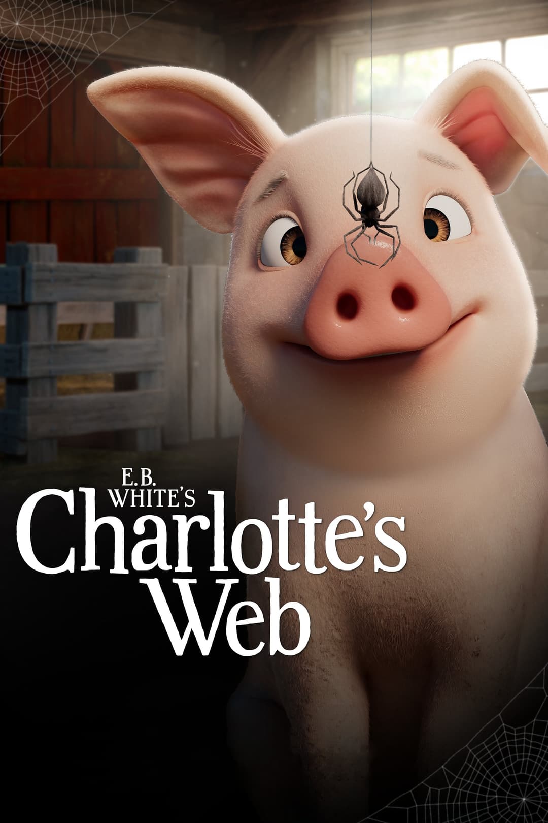 Poster di E.B. White's Charlotte's Web