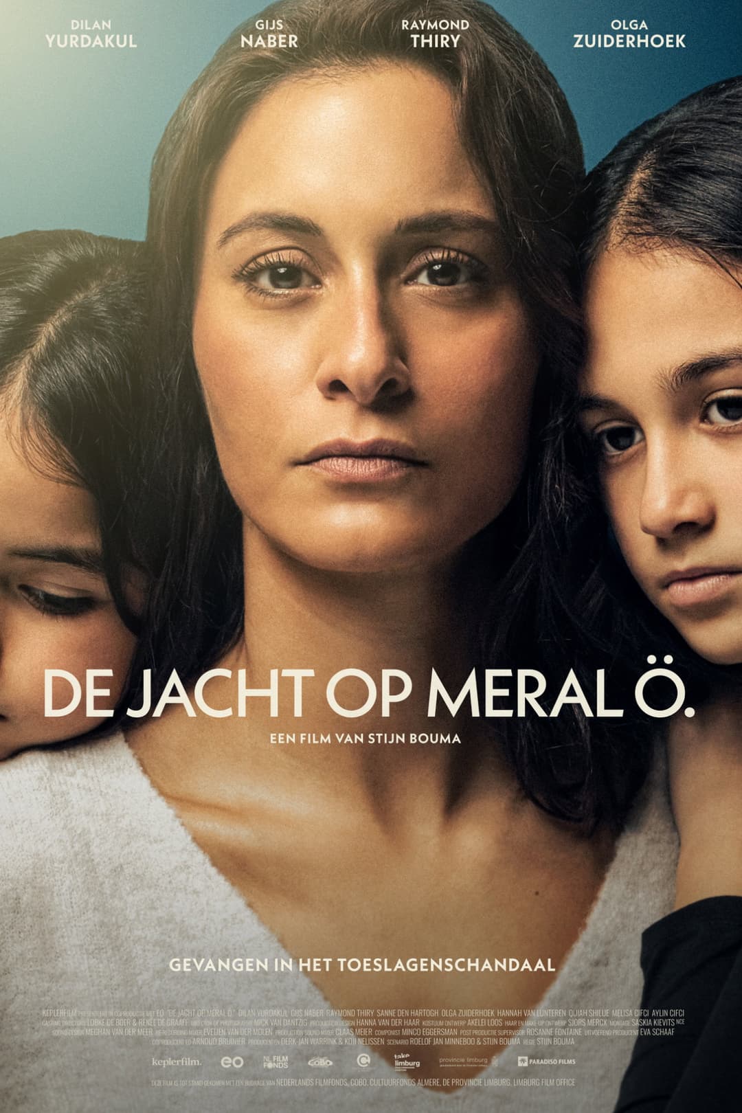 Poster di De jacht op Meral Ö.
