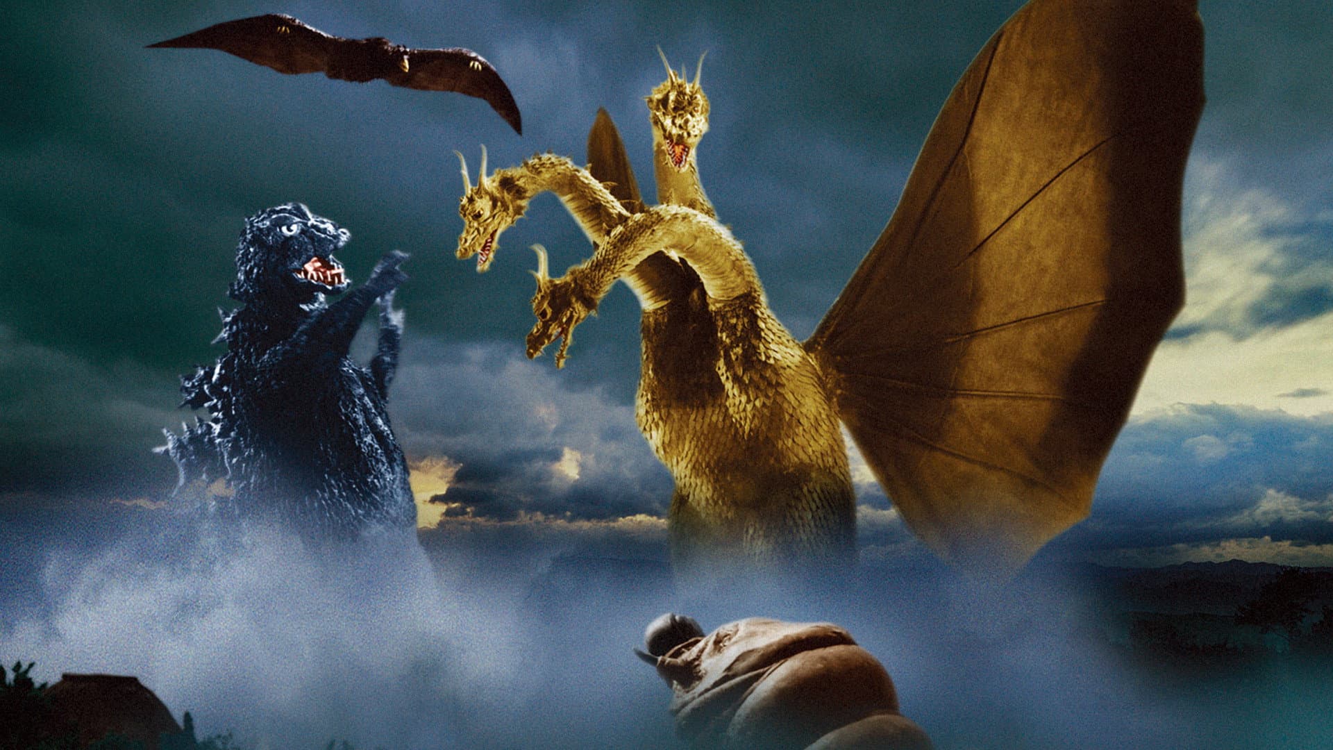Ghidorah! Il mostro a tre teste - immagine