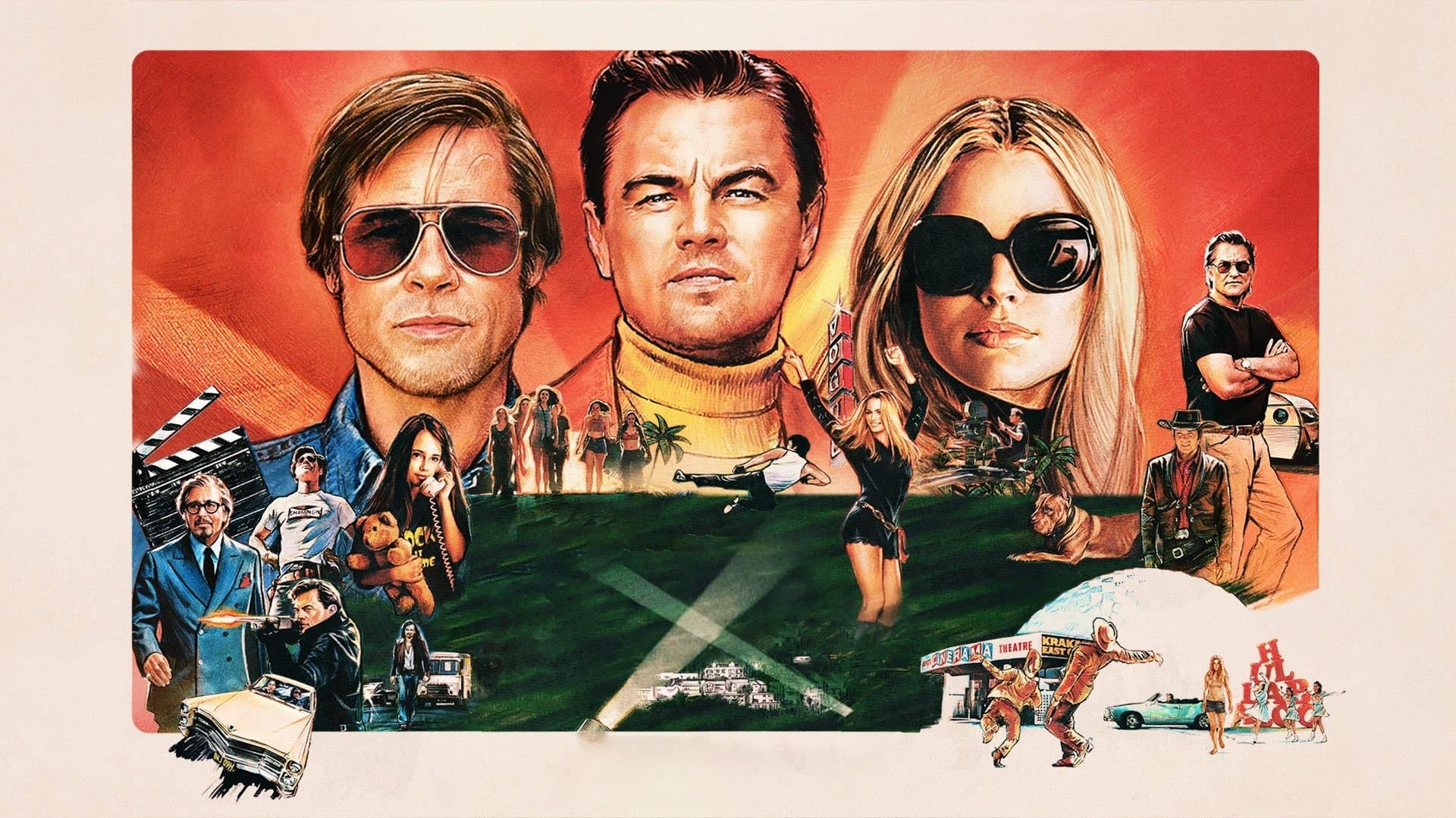 C'era una volta a… Hollywood - immagine