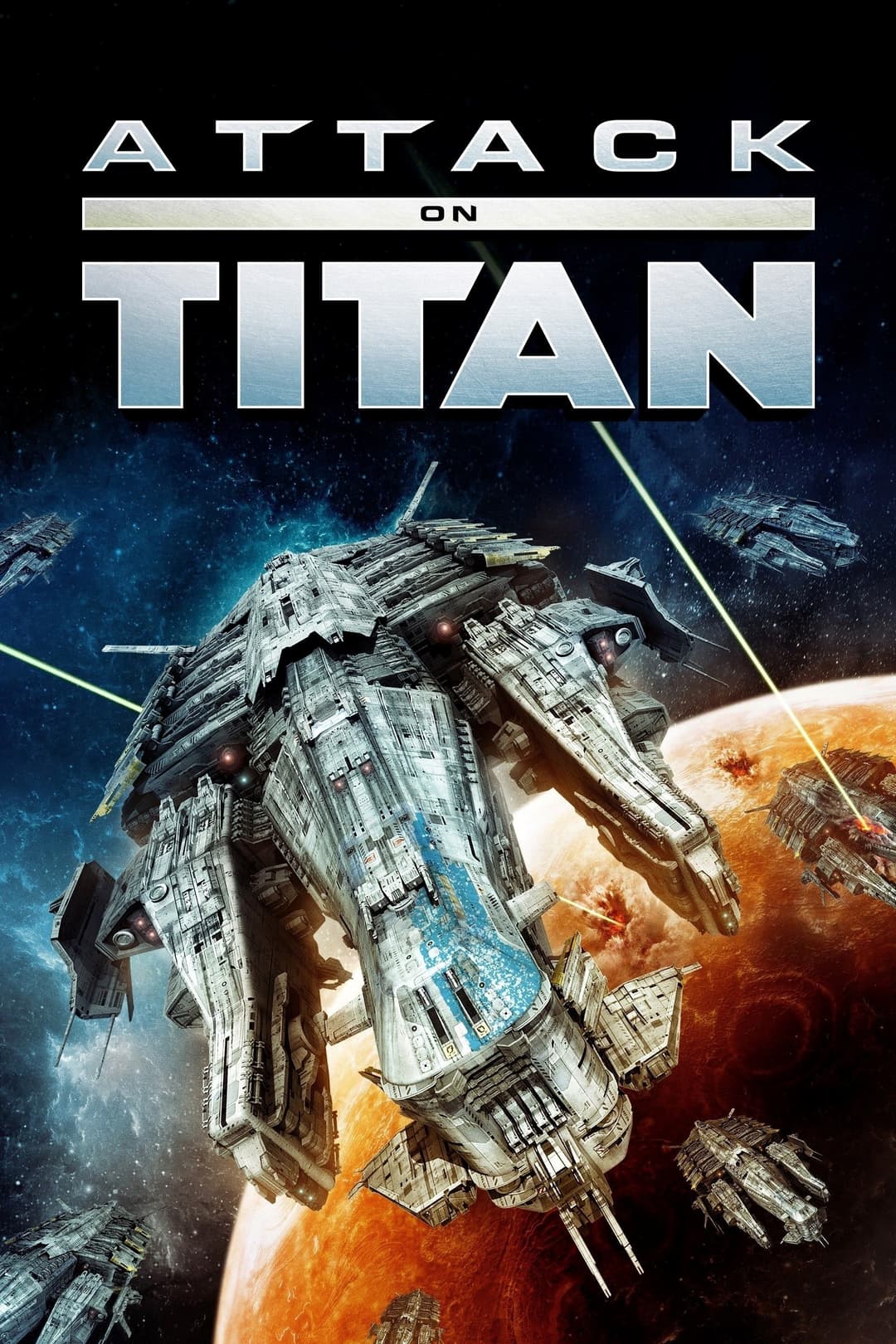 Poster di Attack on Titan