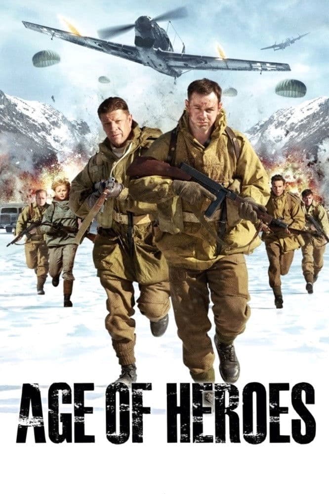 Poster di Age of Heroes