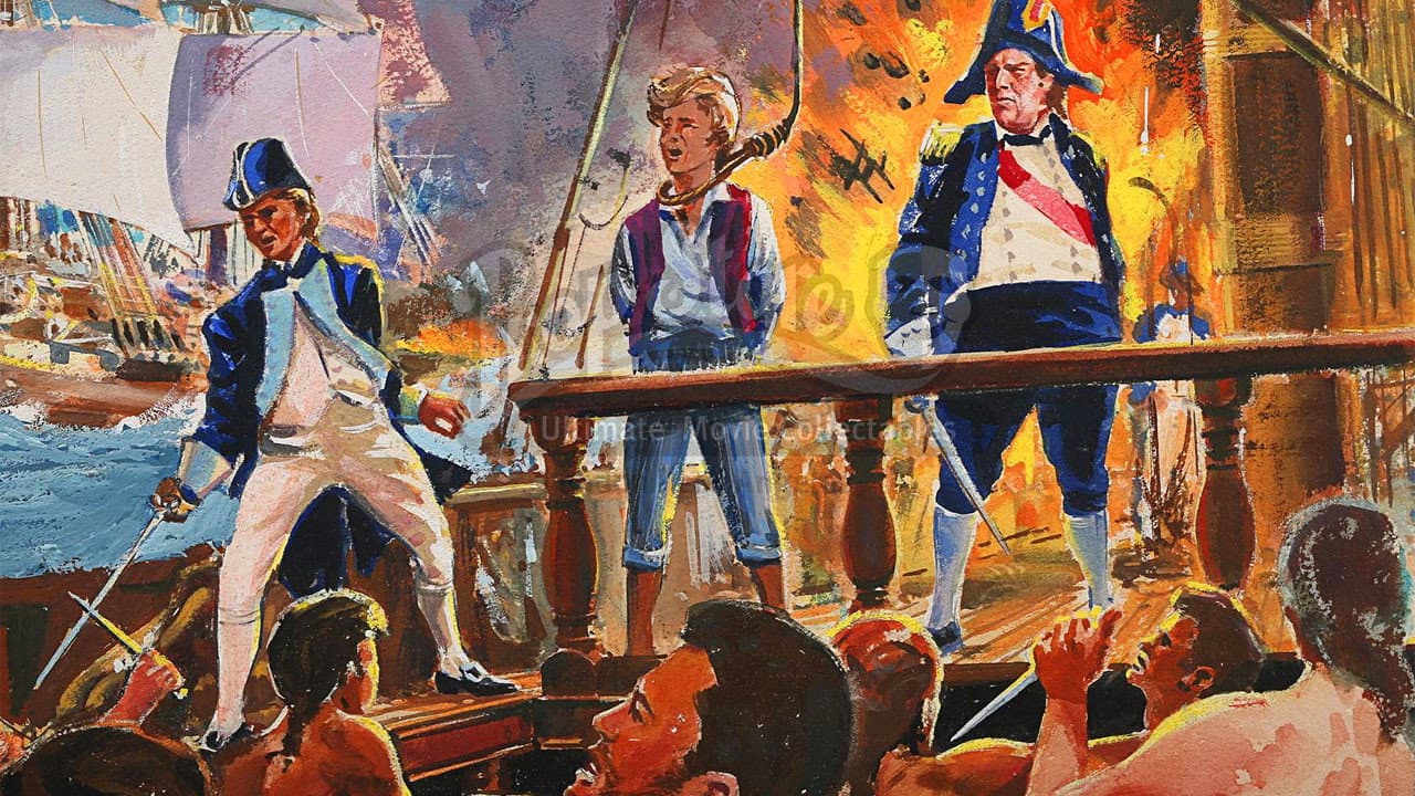 Billy Budd - immagine