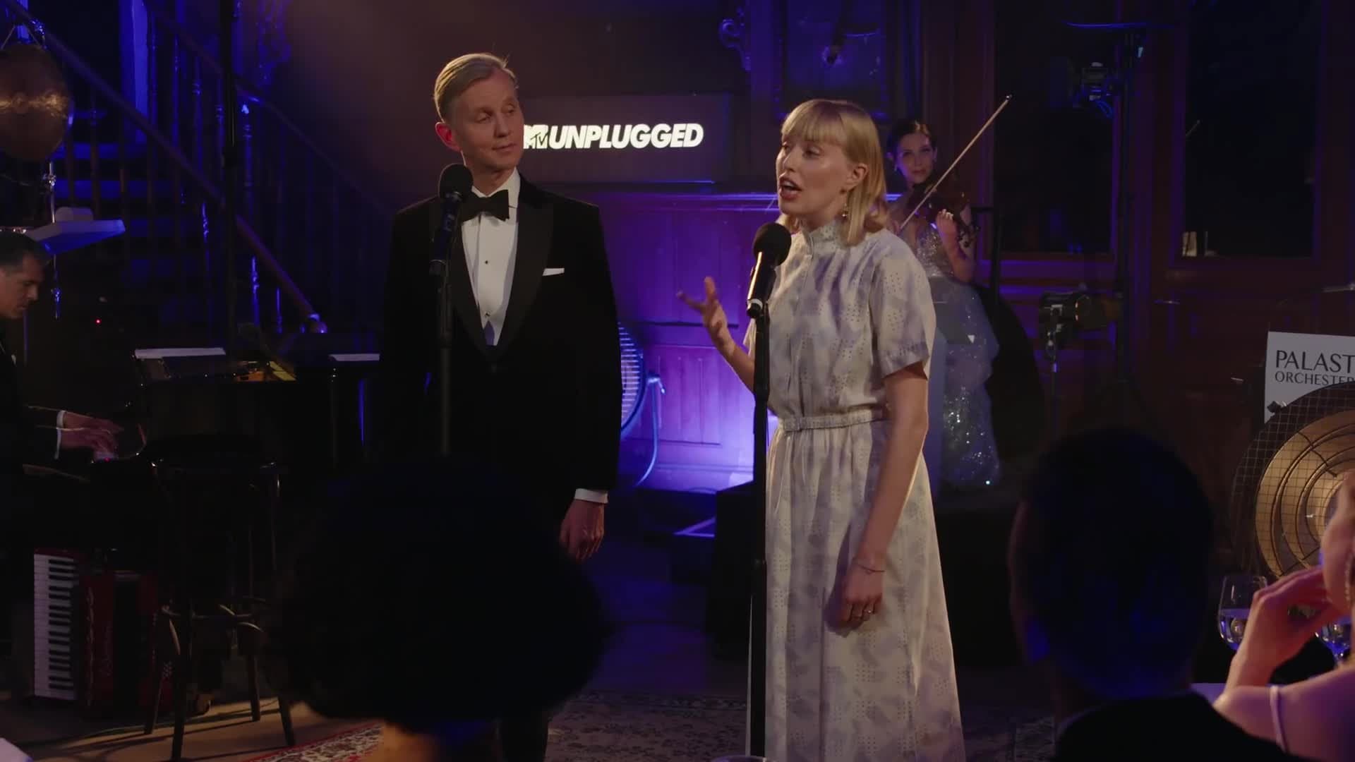 Max Raabe & Palast Orchester - MTV Unplugged - immagine