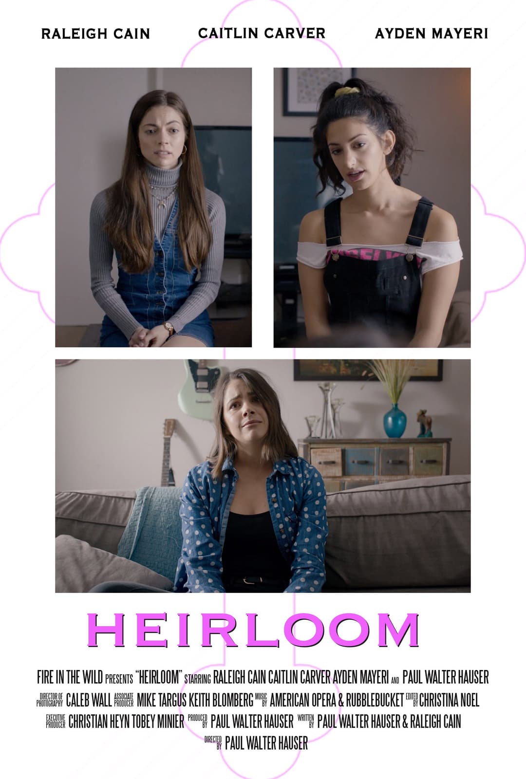 Poster di Heirloom