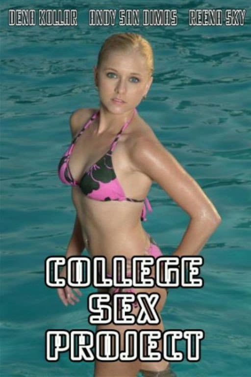 Poster di College Sex Project