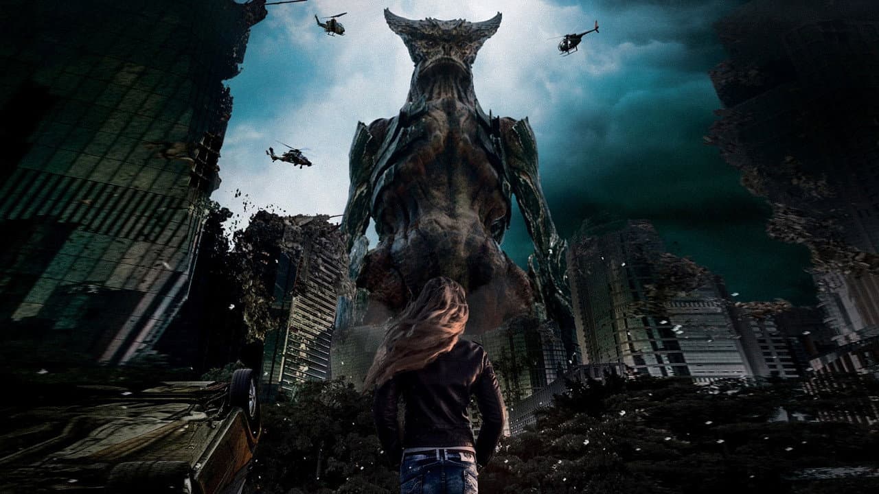 Colossal - immagine