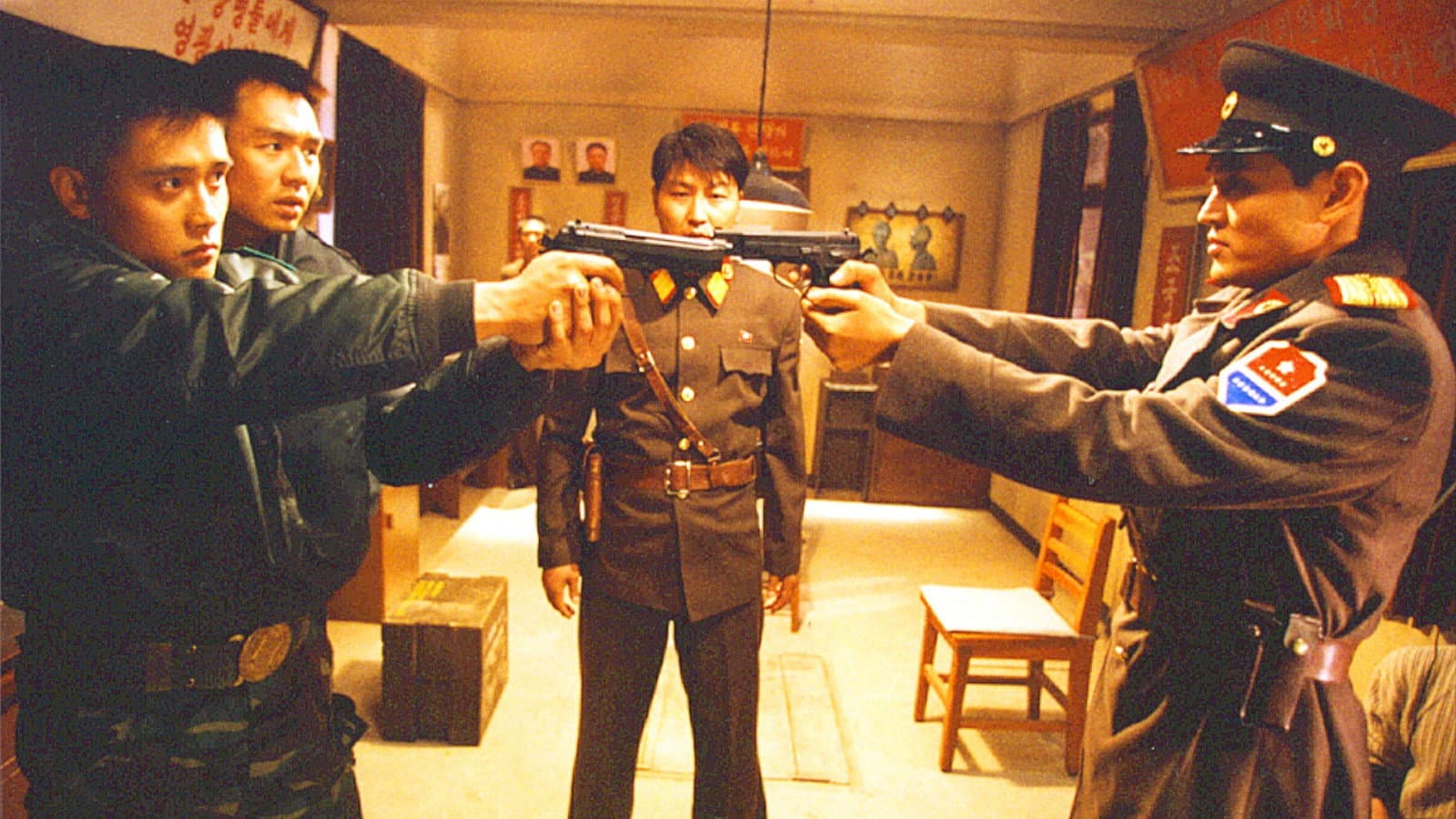J.S.A. - Joint Security Area - immagine