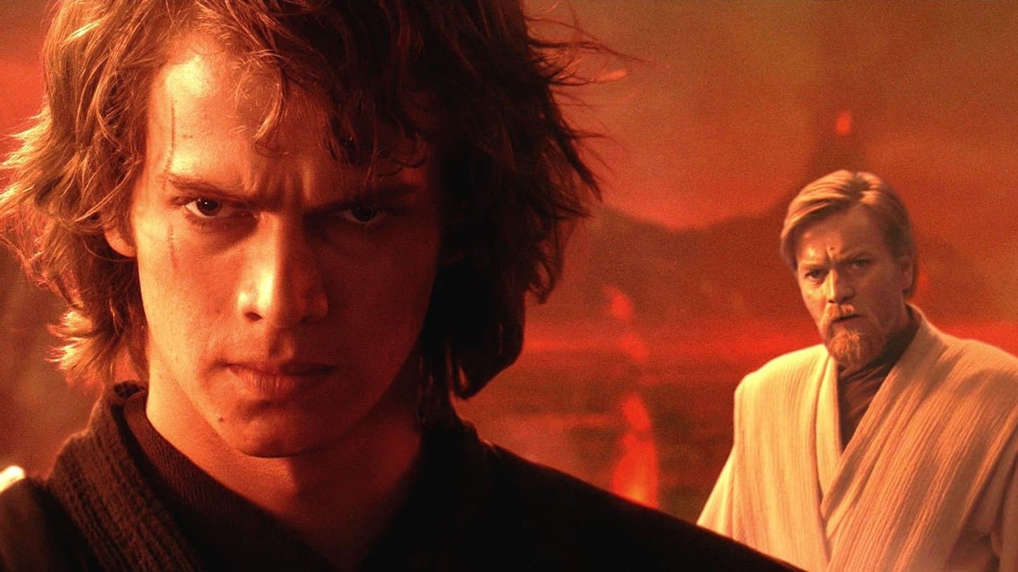 Star Wars: Episodio III - La vendetta dei Sith - immagine
