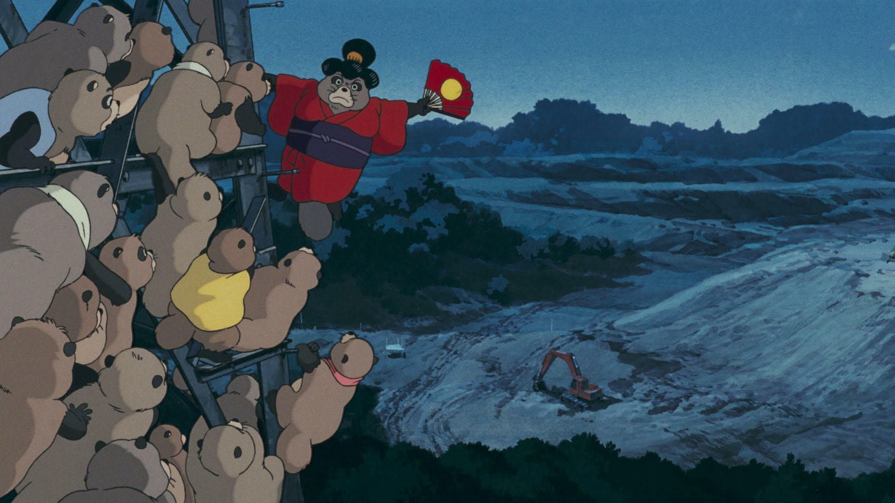 Pom Poko - immagine