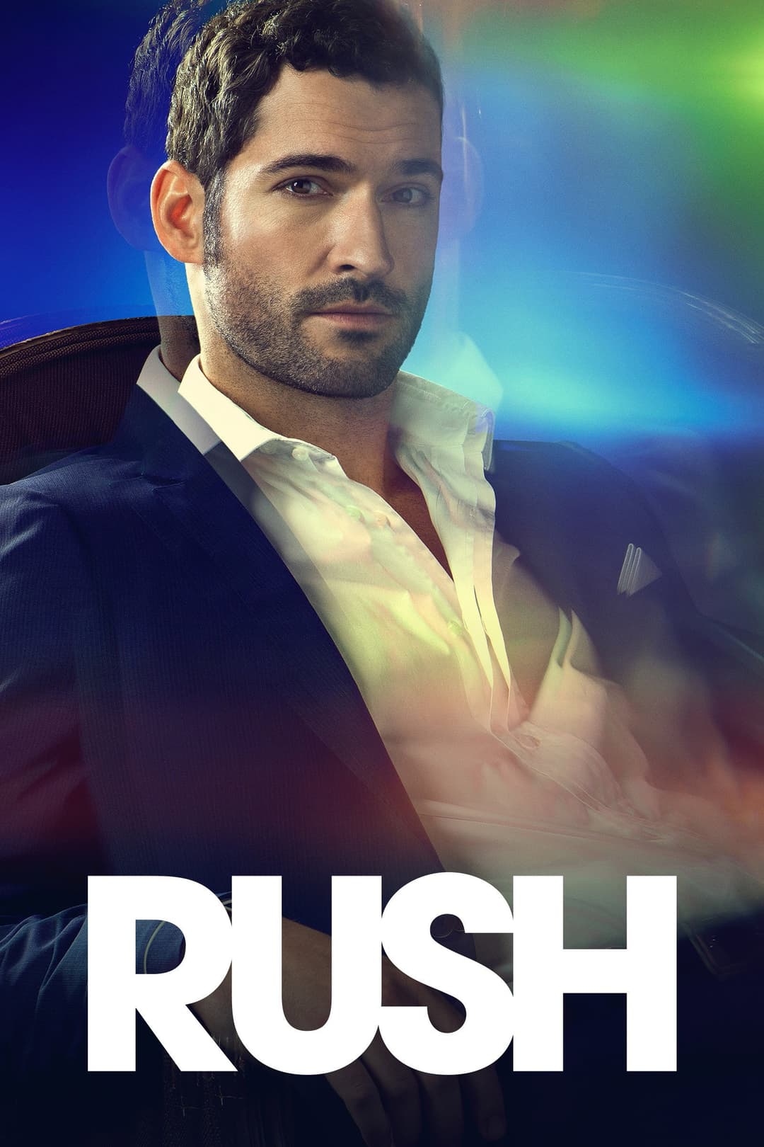 Poster di Rush
