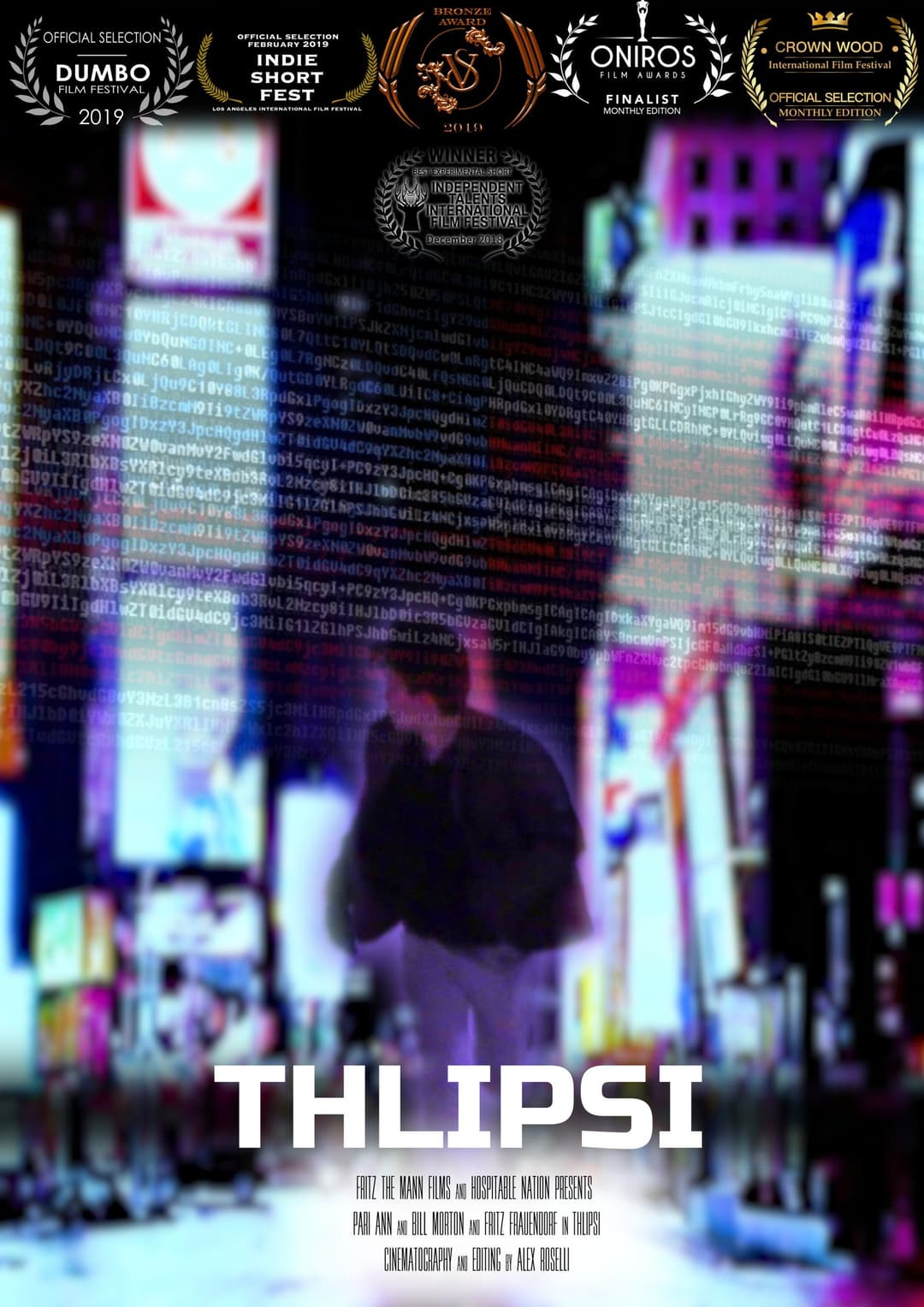 Poster di Thlípsi
