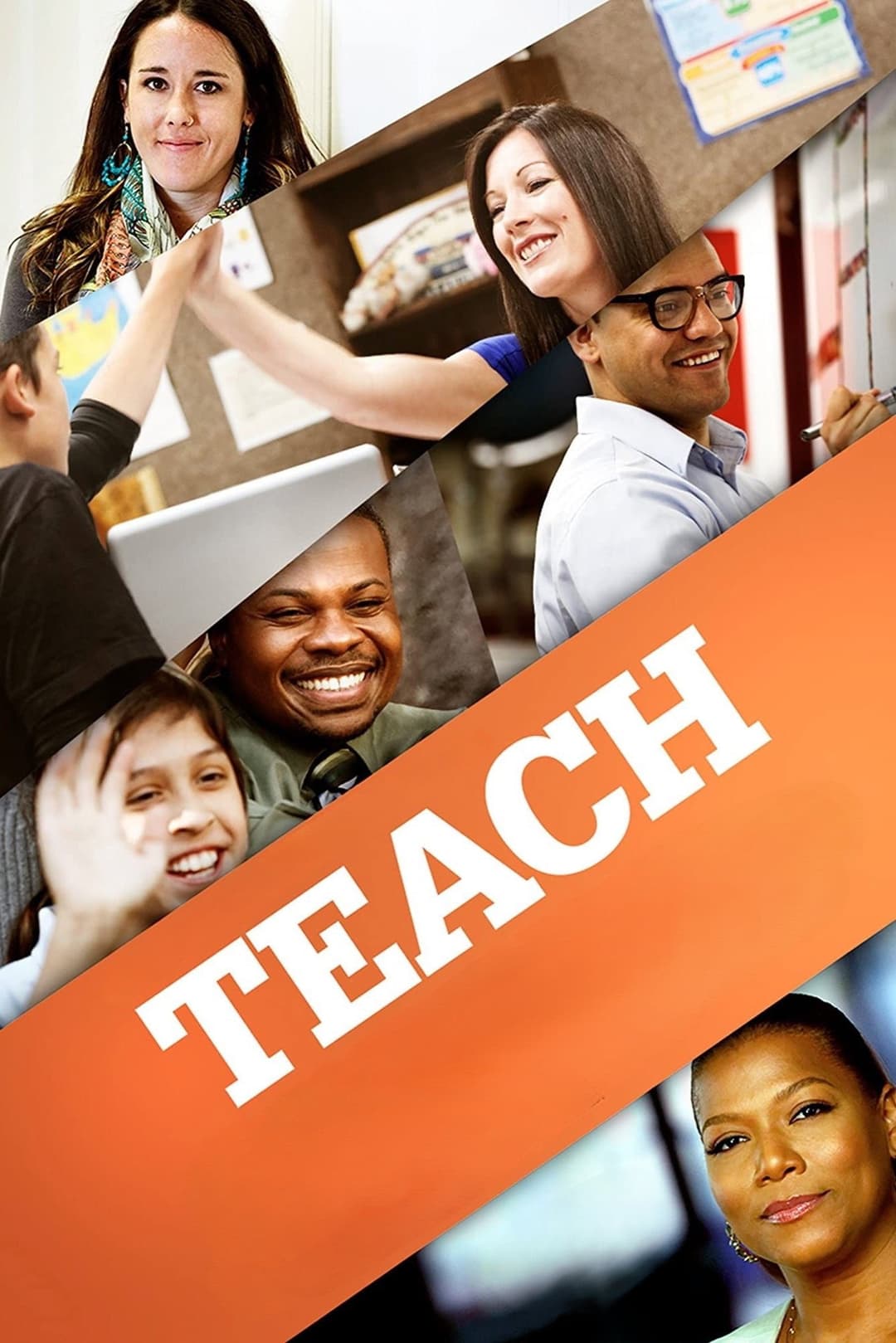 Poster di Teach