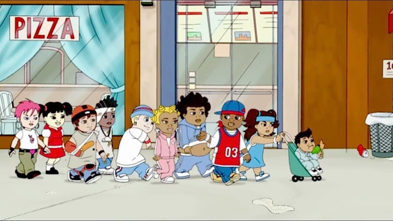 Thugaboo: Sneaker Madness - immagine