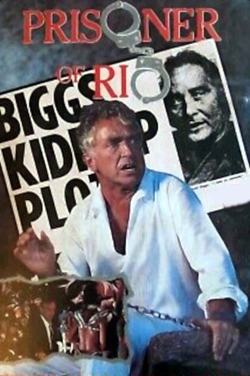 Poster di Prigioniero a Rio