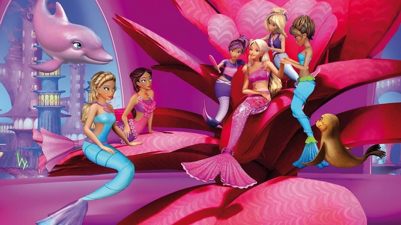 Barbie e l'avventura nell'oceano 2 - immagine