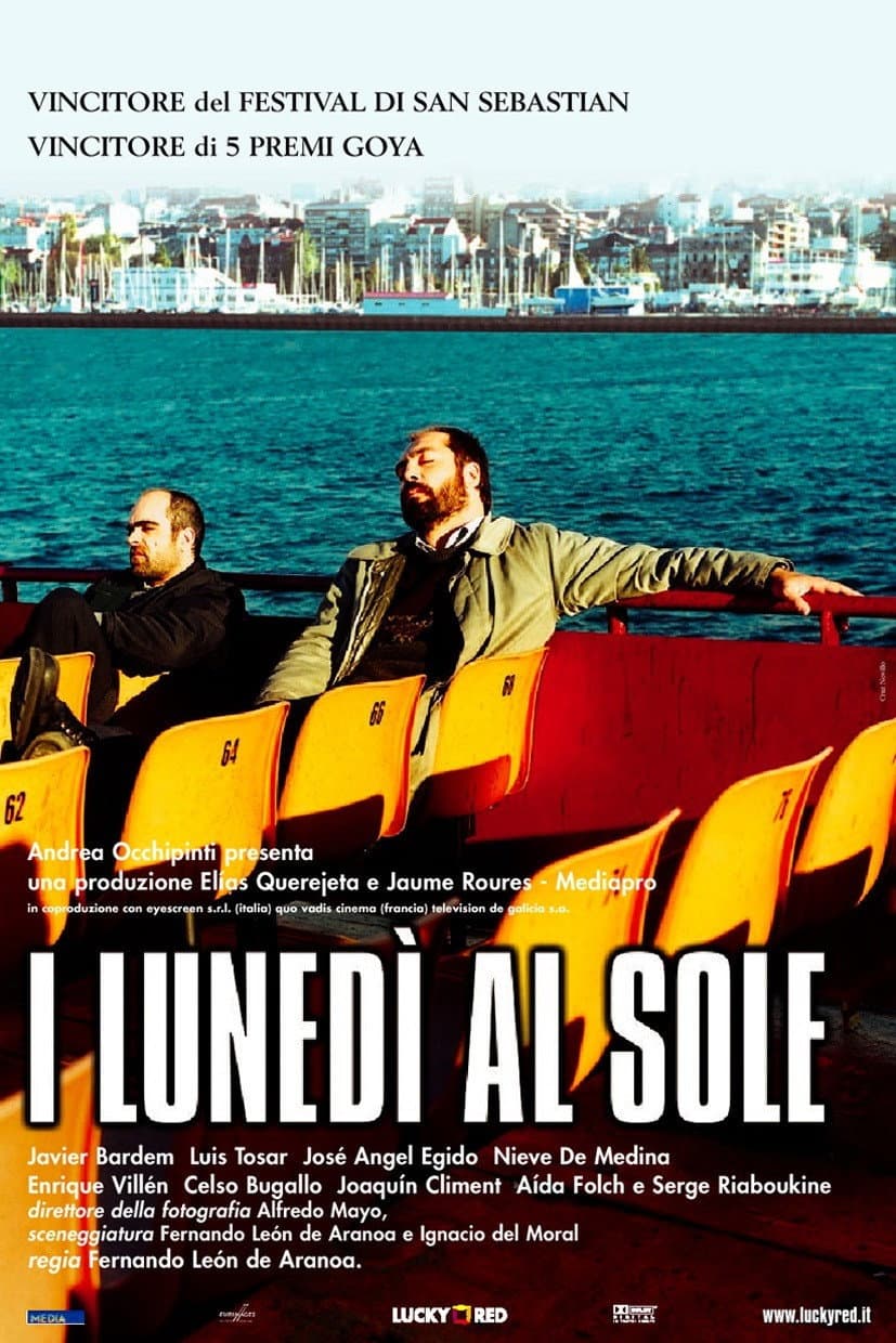 Poster di I lunedì al sole