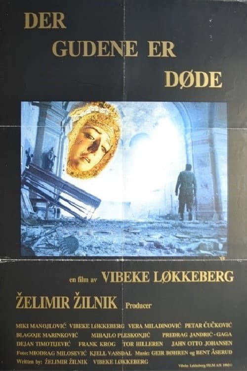 Poster di Der gudene er døde