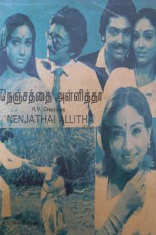 Poster di நெஞ்சத்தை அள்ளித