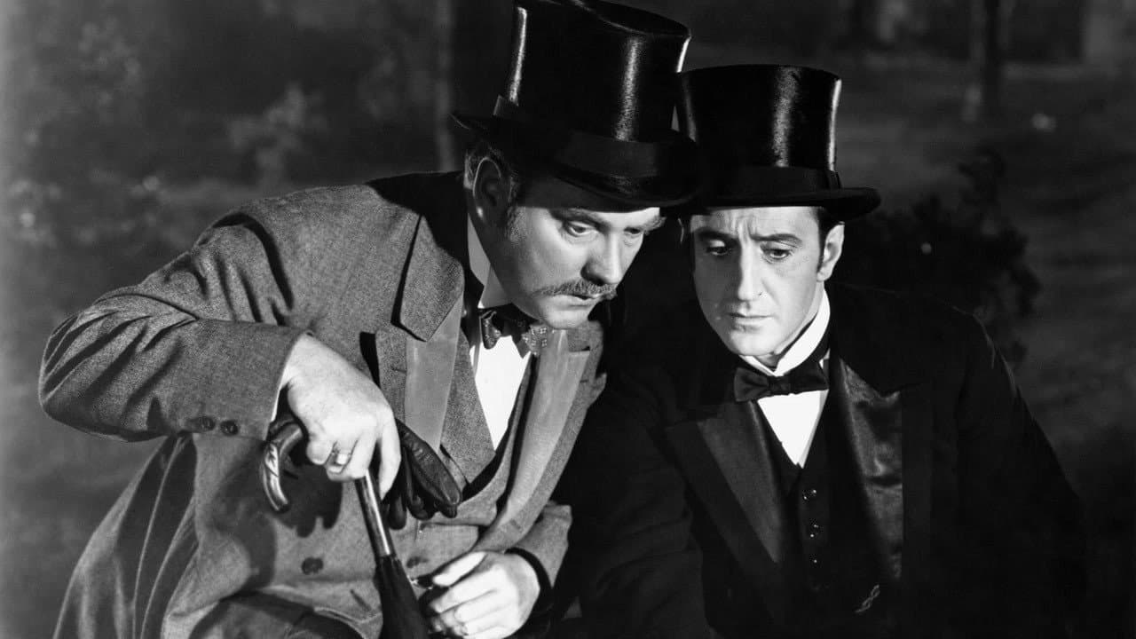 Sherlock Holmes e la casa del terrore - immagine