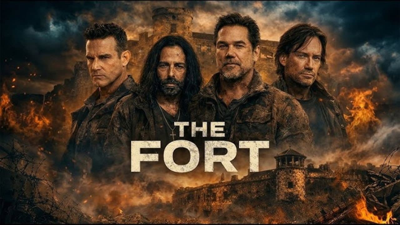 The Fort - immagine