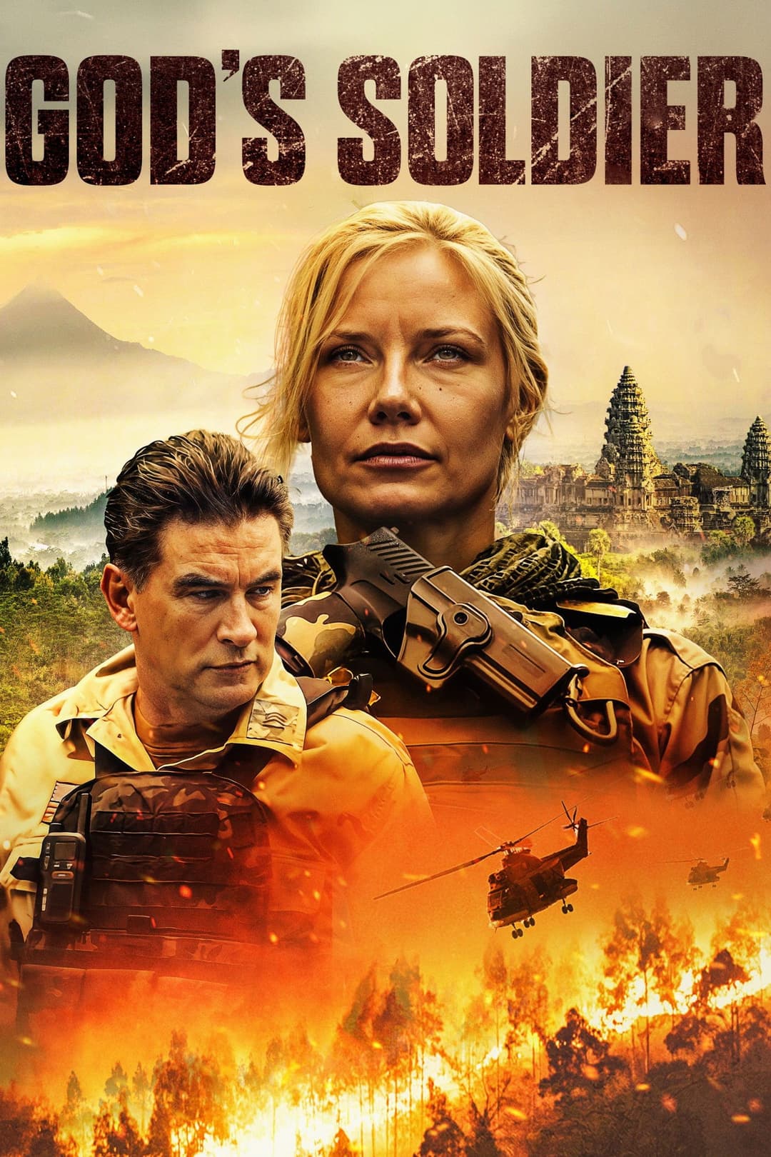 Poster di God's Soldier