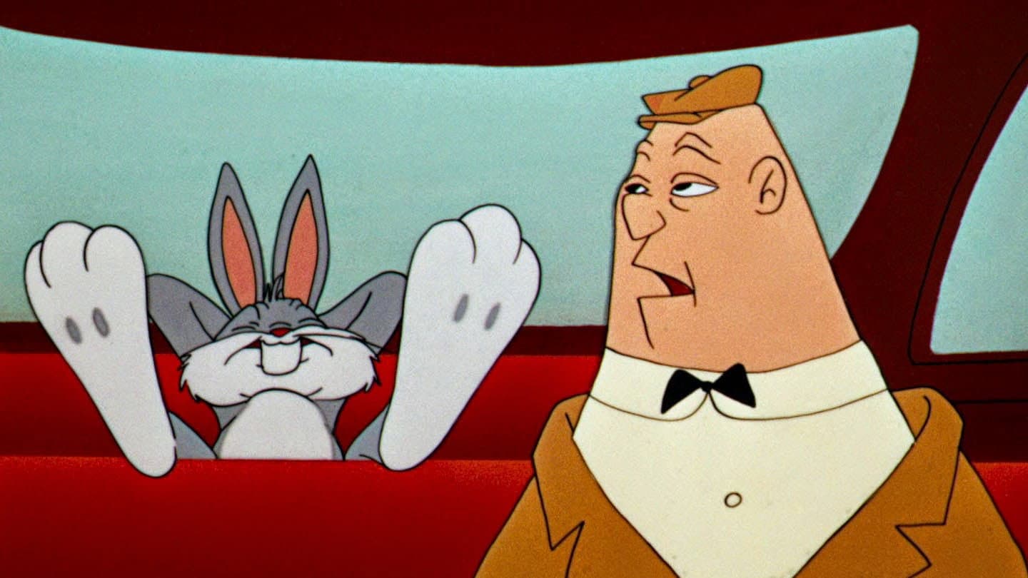 Bugs e i banditi - immagine