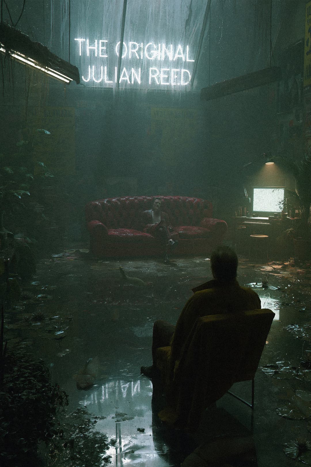Poster di The Original Julian Reed