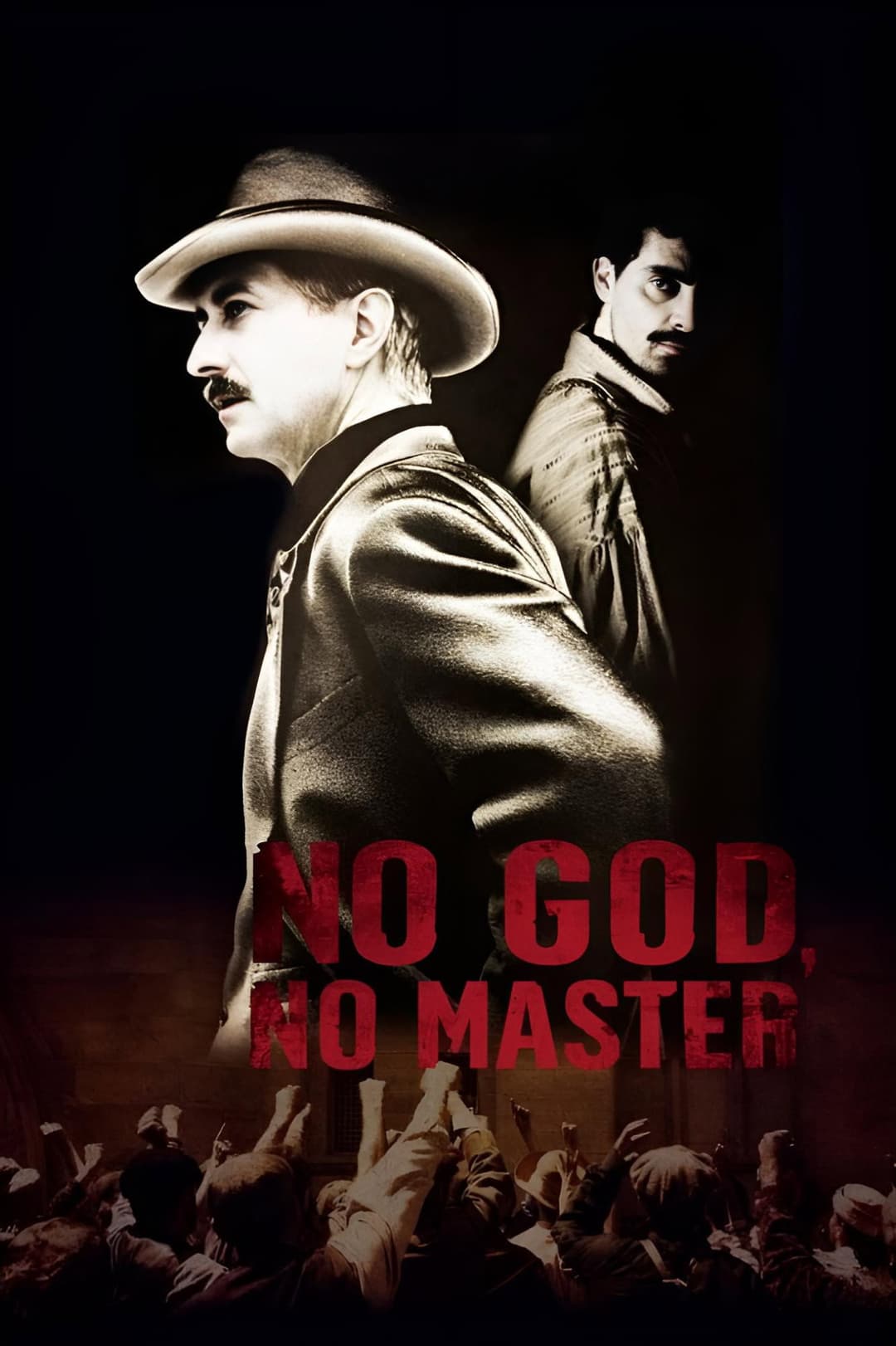 Poster di No God, No Master