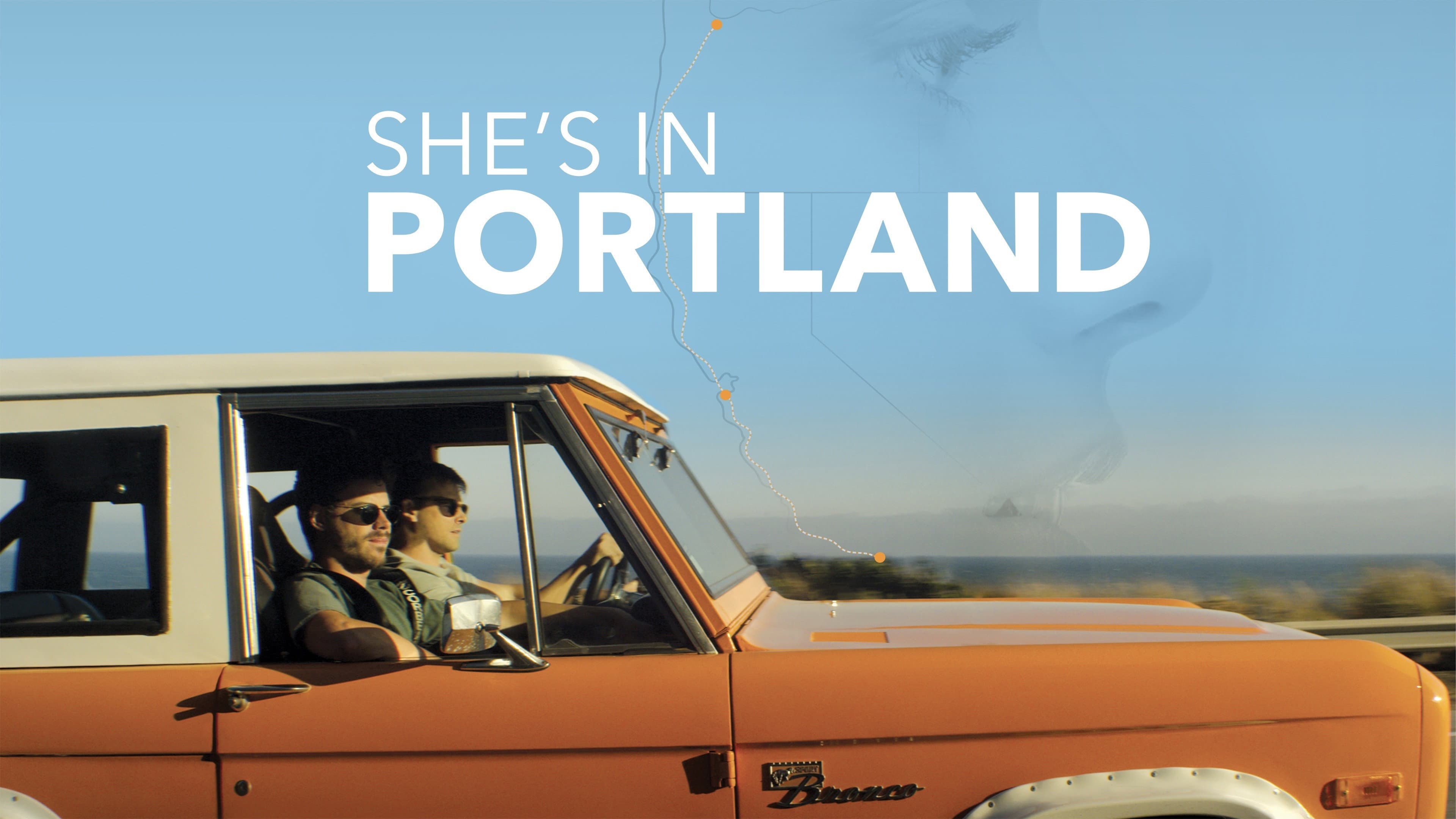 She's in Portland - immagine