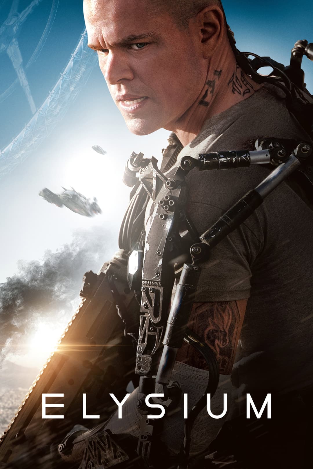 Poster di Elysium