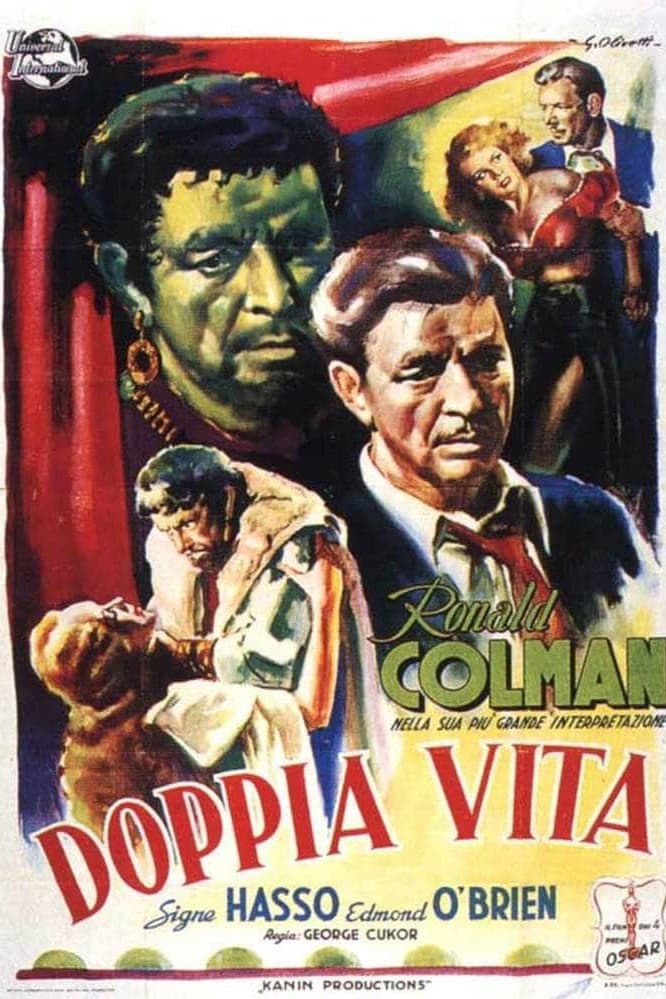 Poster di Doppia vita