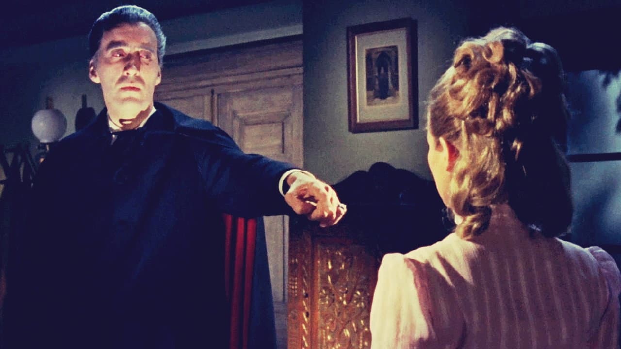 Dracula principe delle tenebre - immagine
