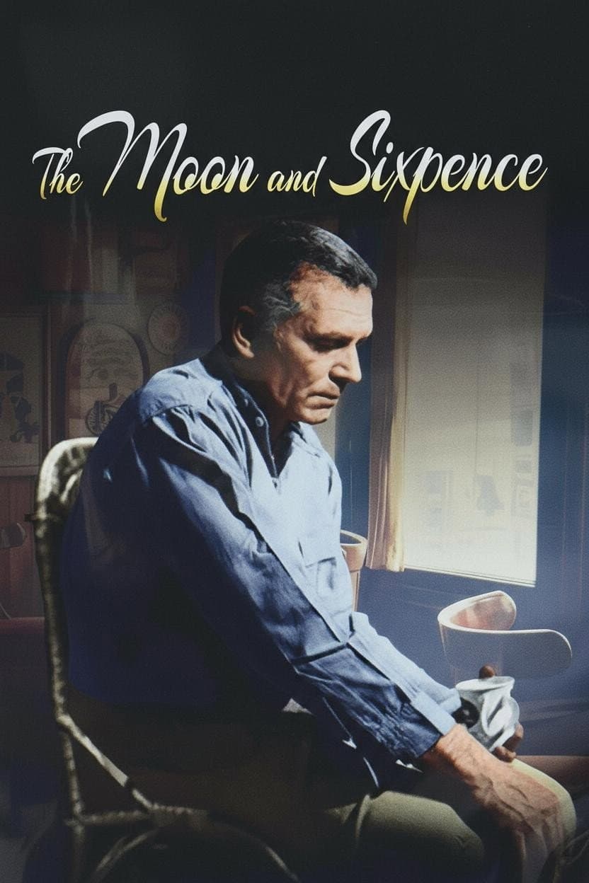 Poster di The Moon and Sixpence