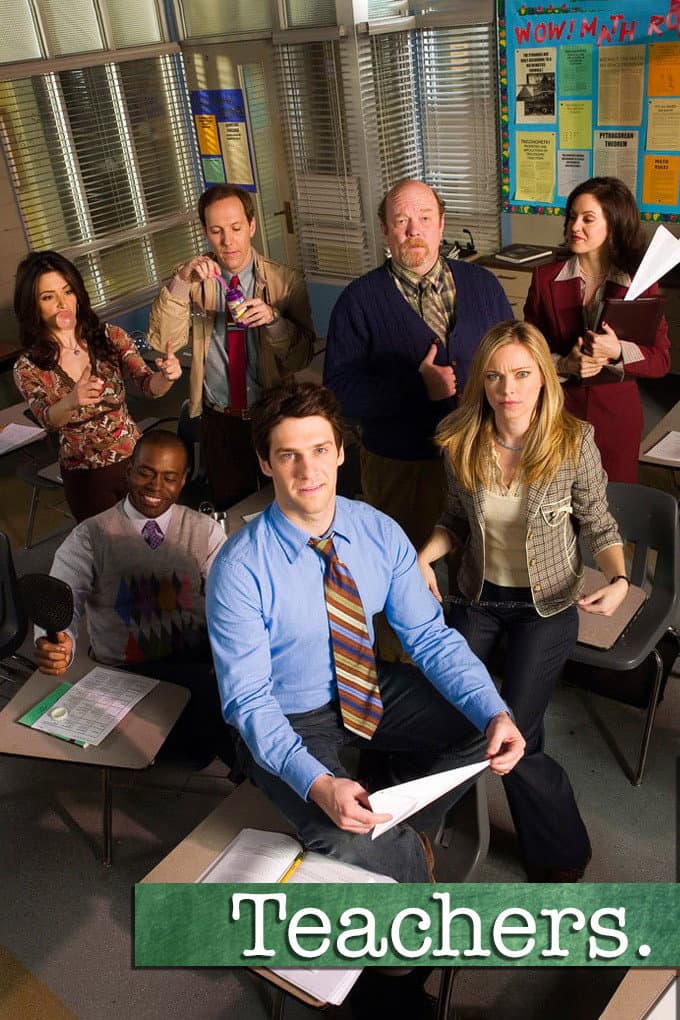 Poster di Teachers
