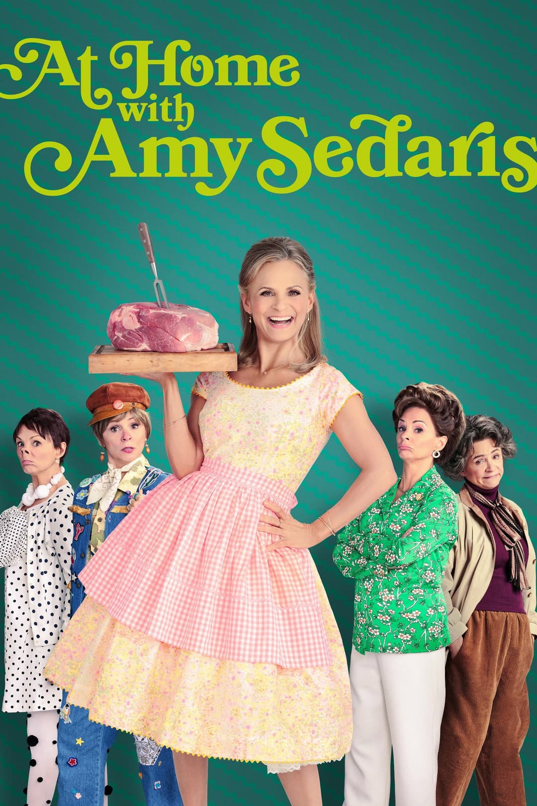 Poster di At Home with Amy Sedaris