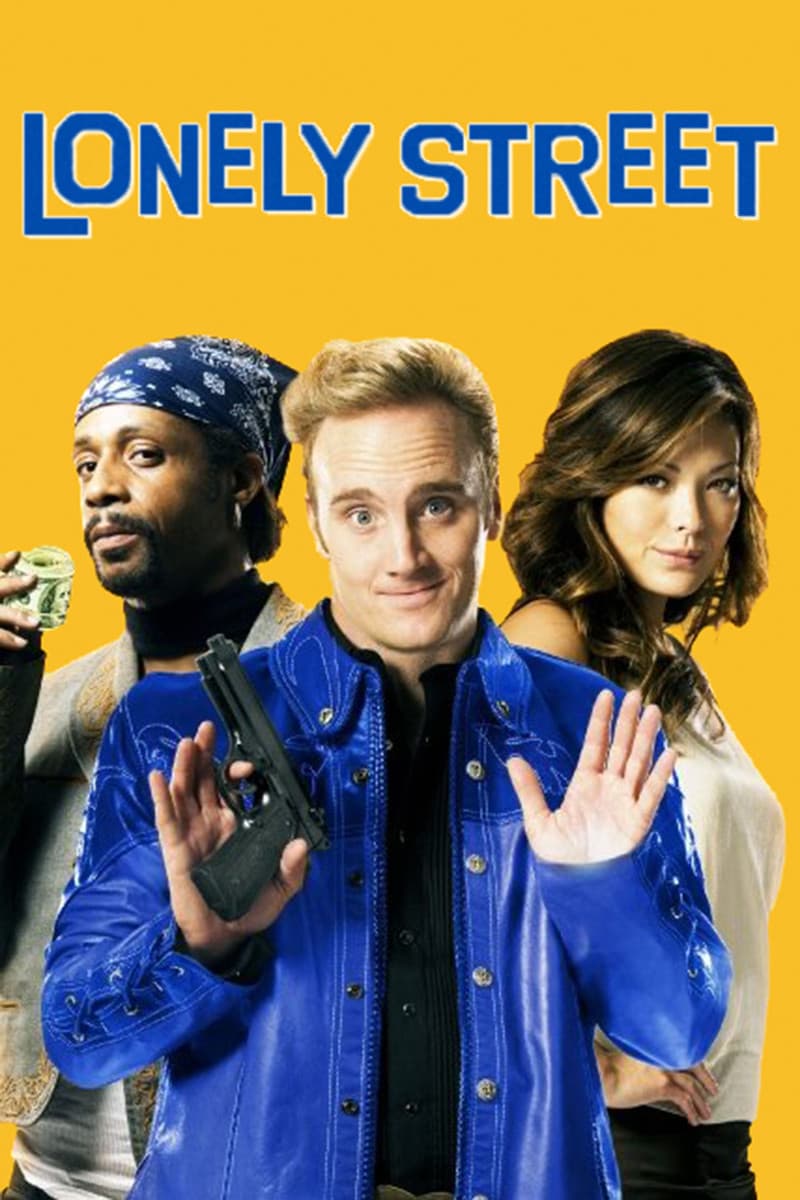 Poster di Lonely Street