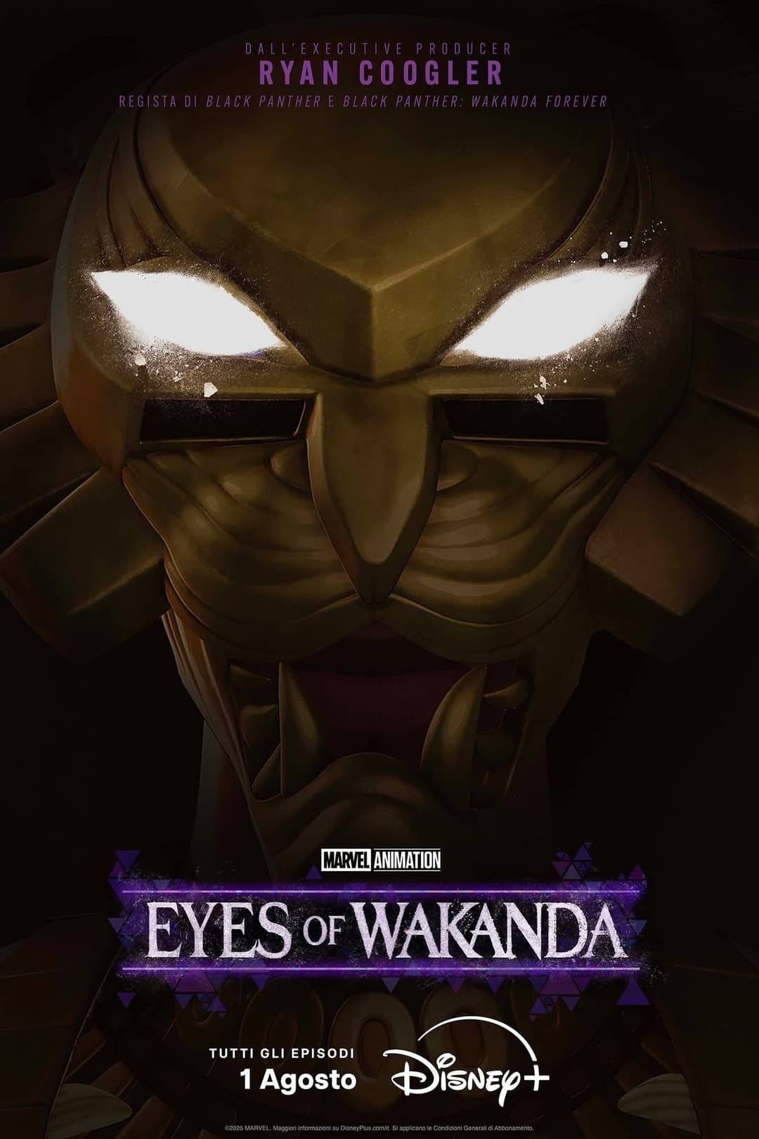 Poster di Eyes of Wakanda