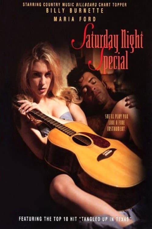 Poster di Saturday Night Special