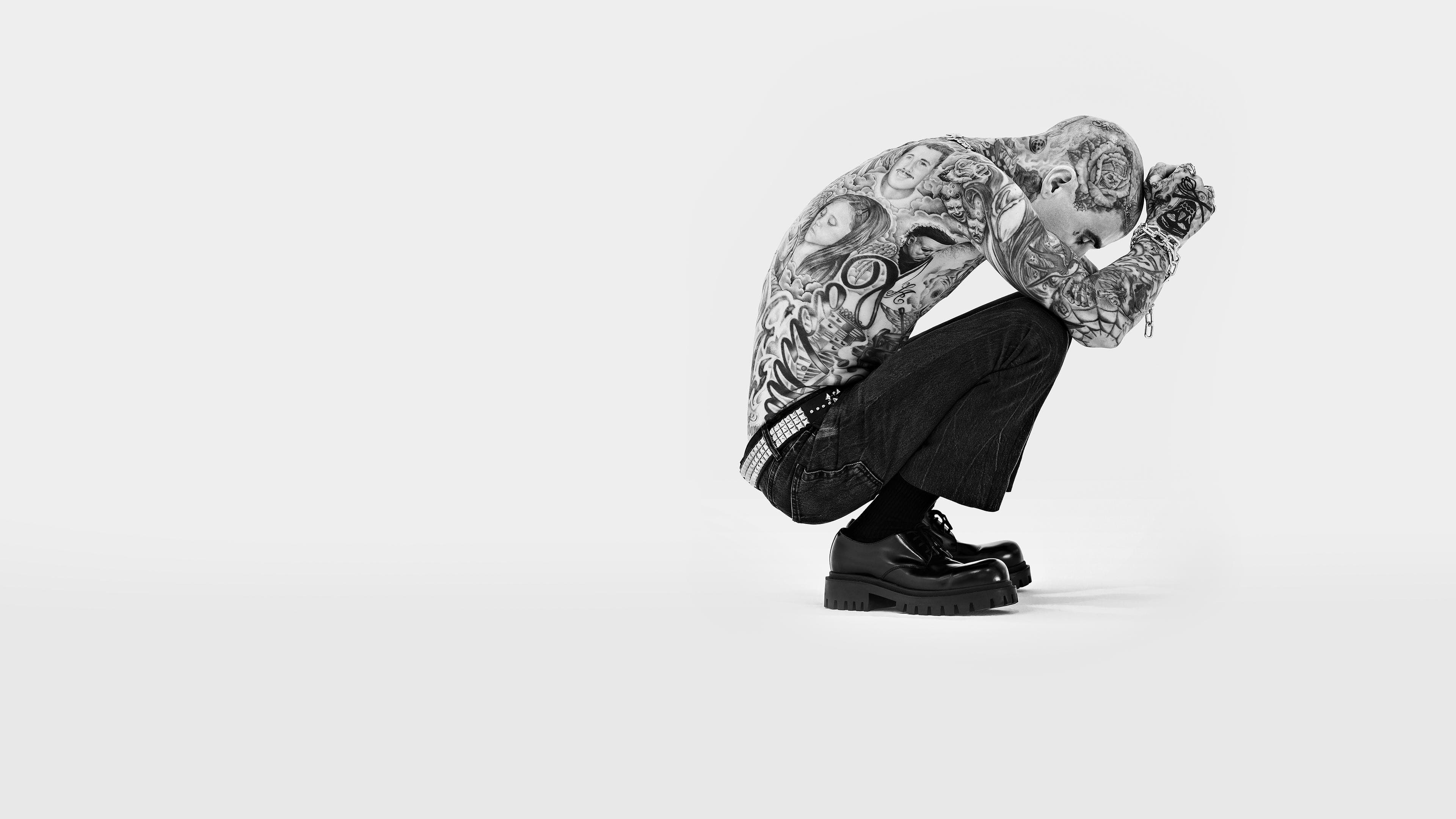 Travis Barker: Louder Than Fear - immagine