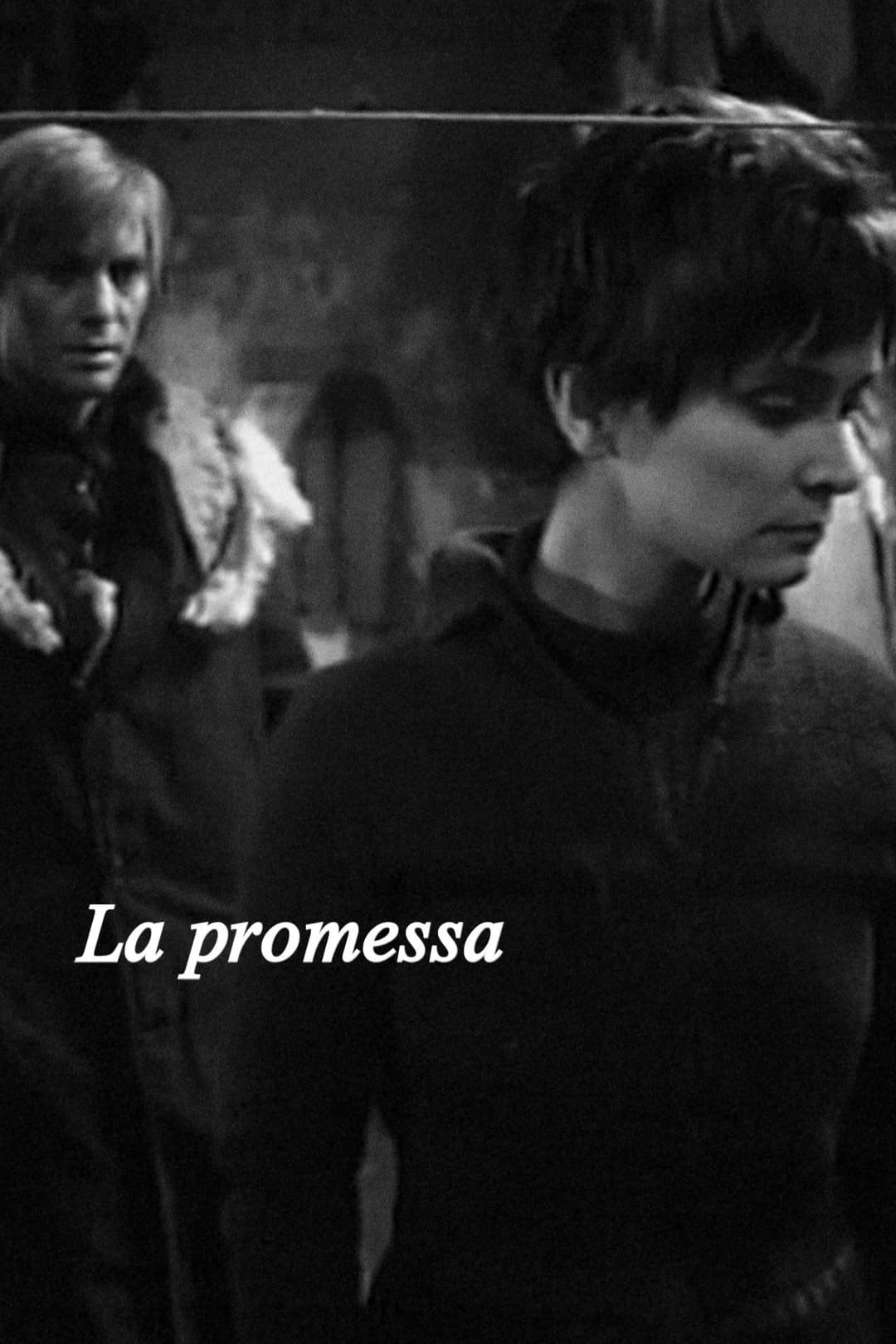 Poster di La promessa